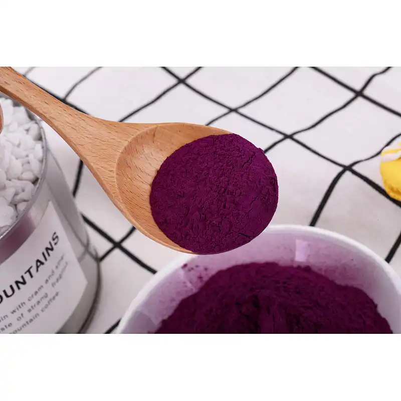 A/D purple sweet potato powder